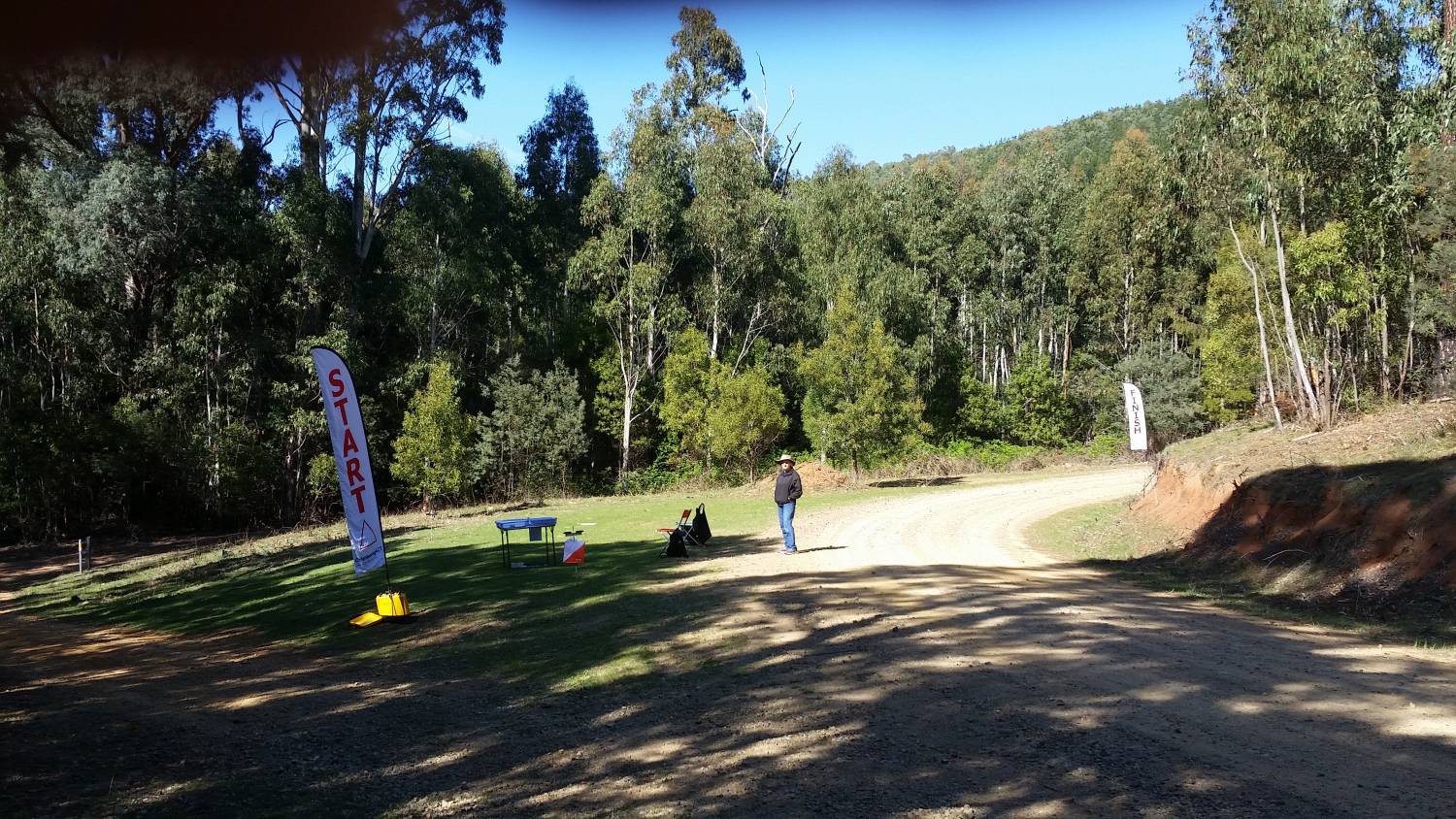 You are currently viewing Young Bushies Flying at MTBO