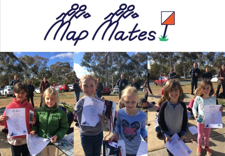 Read more about the article Map Mates Presentation