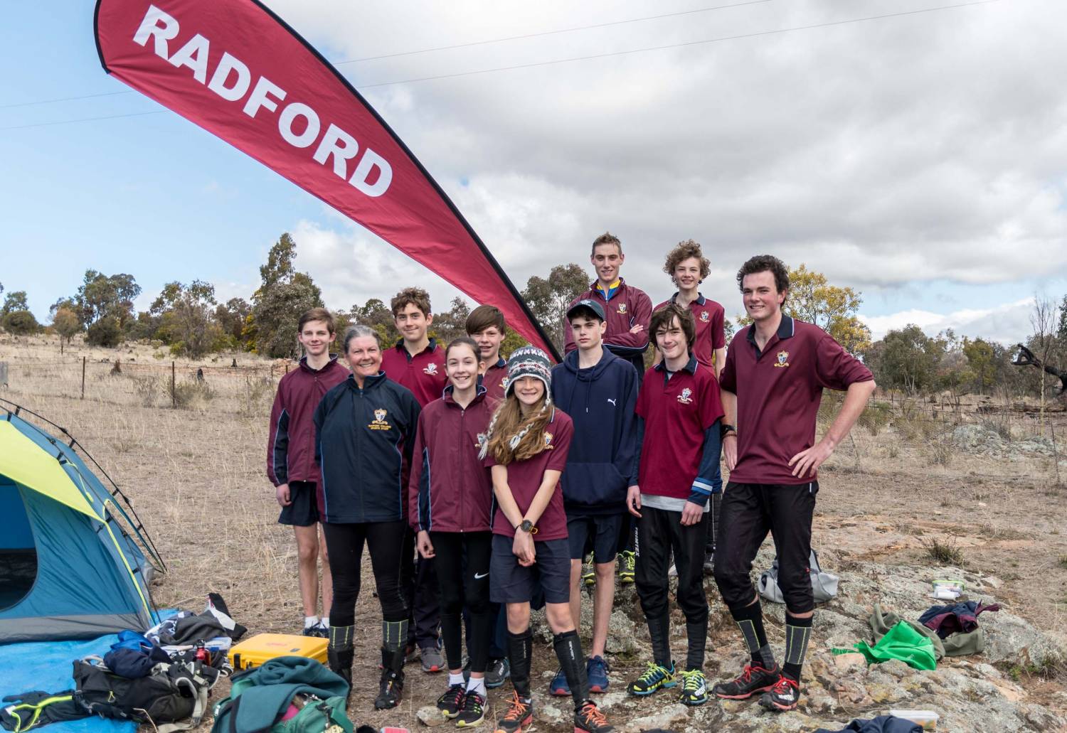 You are currently viewing Radford College Students were Major Winners in 2018 ACT Secondary Schools Championships