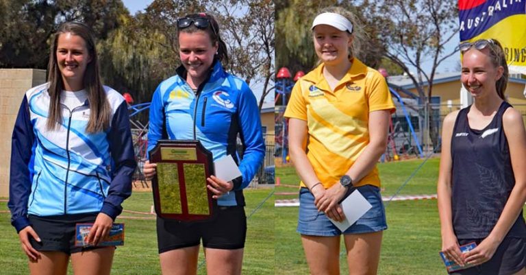 Read more about the article Canberra Cockatoos Women Double Up in Renmark