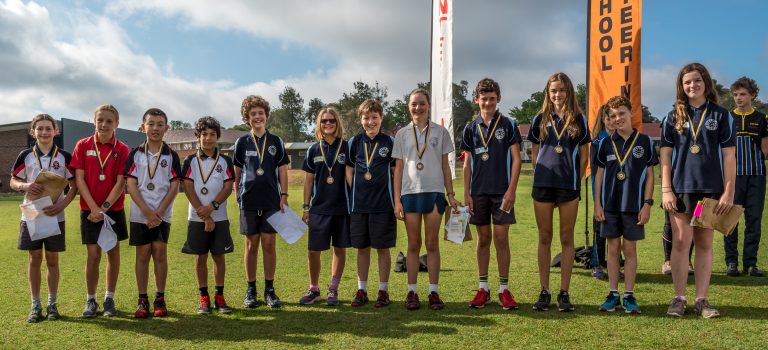 Read more about the article 2018 Spring SC-ORE School Orienteering – wild running!