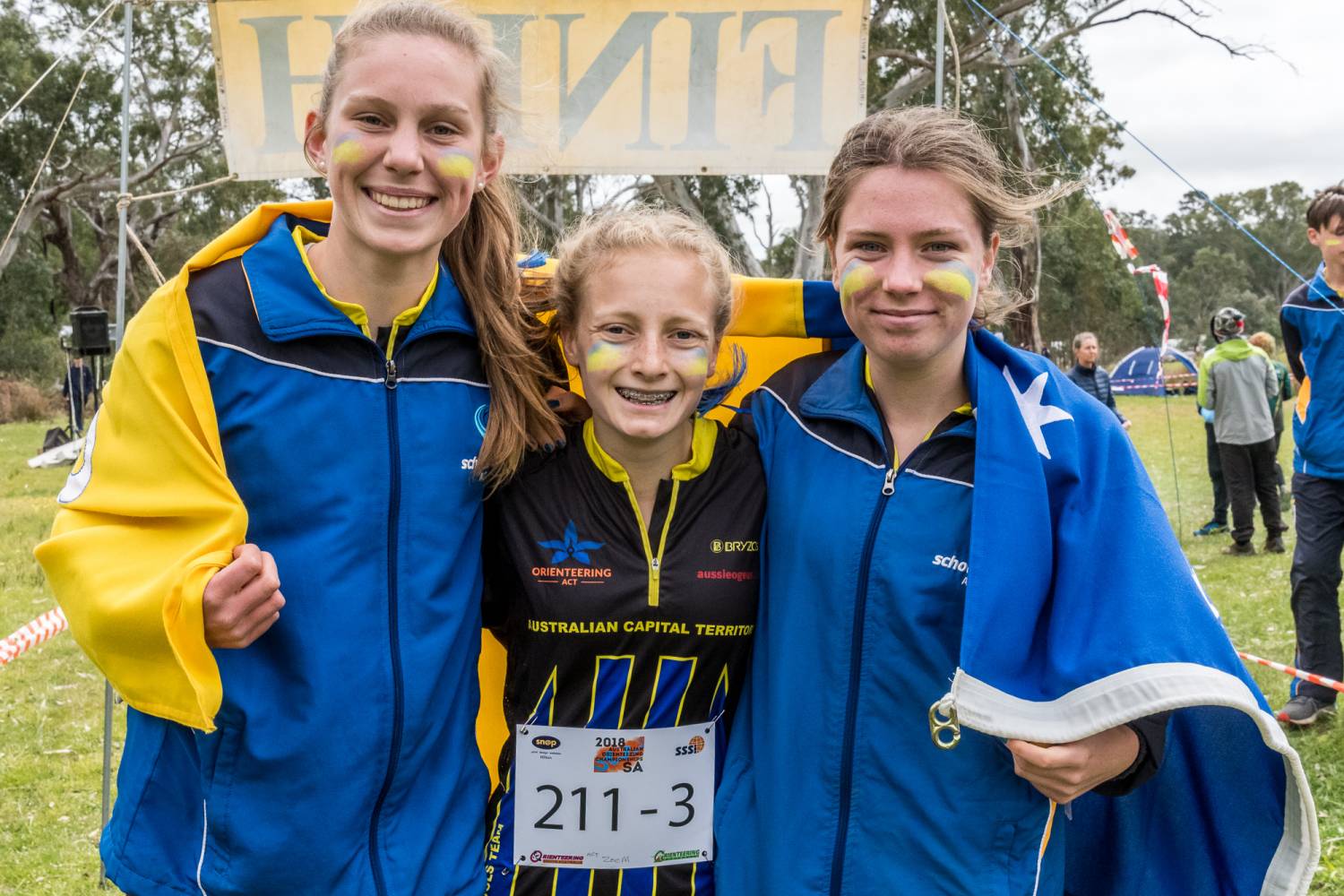 You are currently viewing 15 ACT Athletes Selected in Orienteering Australia High Performance Squads