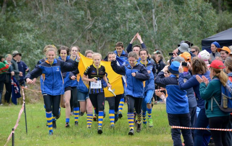 Read more about the article 2019 ACT Schools Orienteering Team