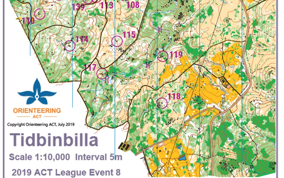 You are currently viewing Tidbinbilla Proved to be a Challenging Area