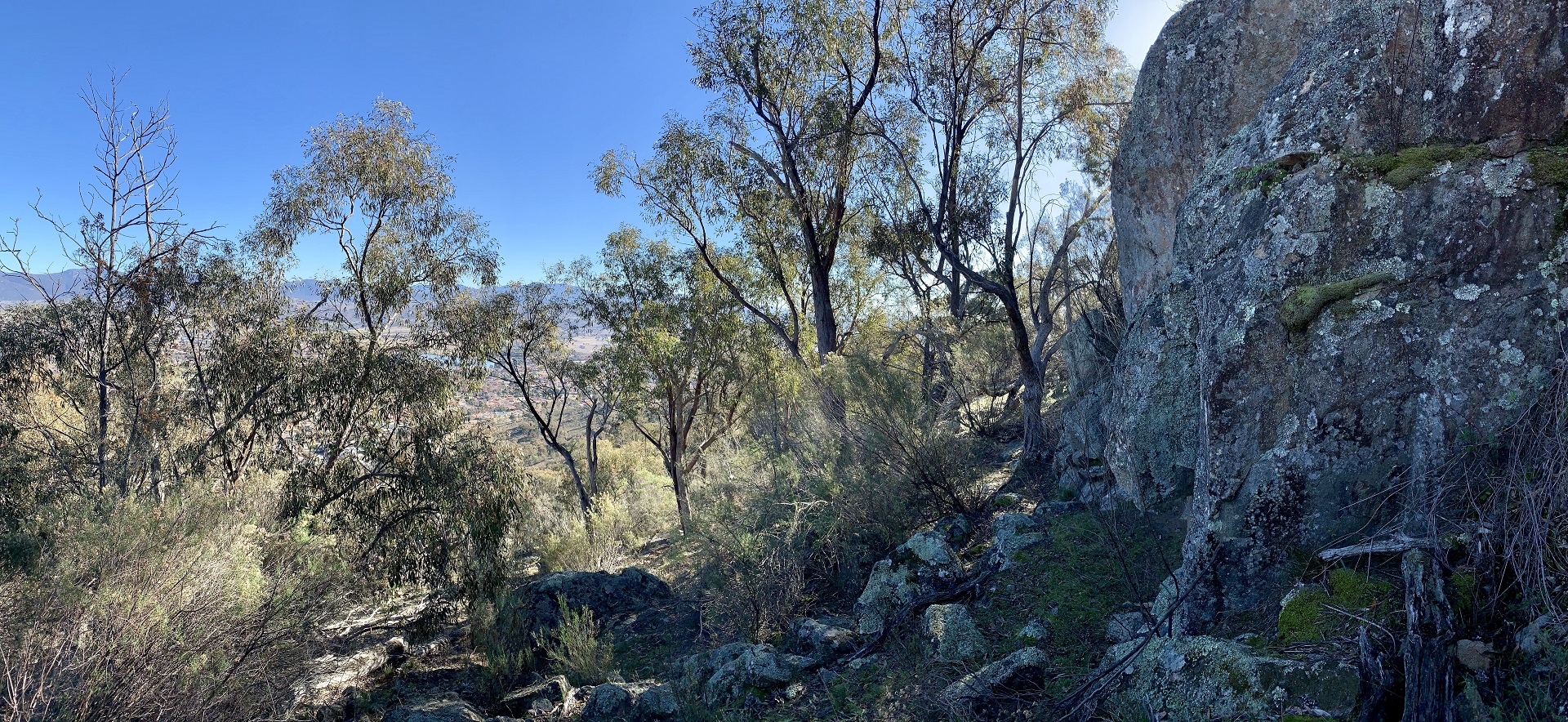 You are currently viewing Big Rocks and Views Await at ACT League #2