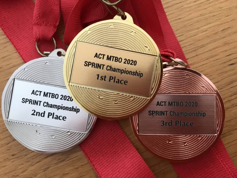 Enter Now for MTBO Championships