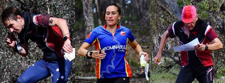 Top Three Consolidate Standings in Runners Shop Twilight Series