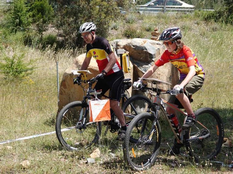 Read more about the article World-Standard 1.5m SI-Air Range Arrives for ACT MTBO Series #1