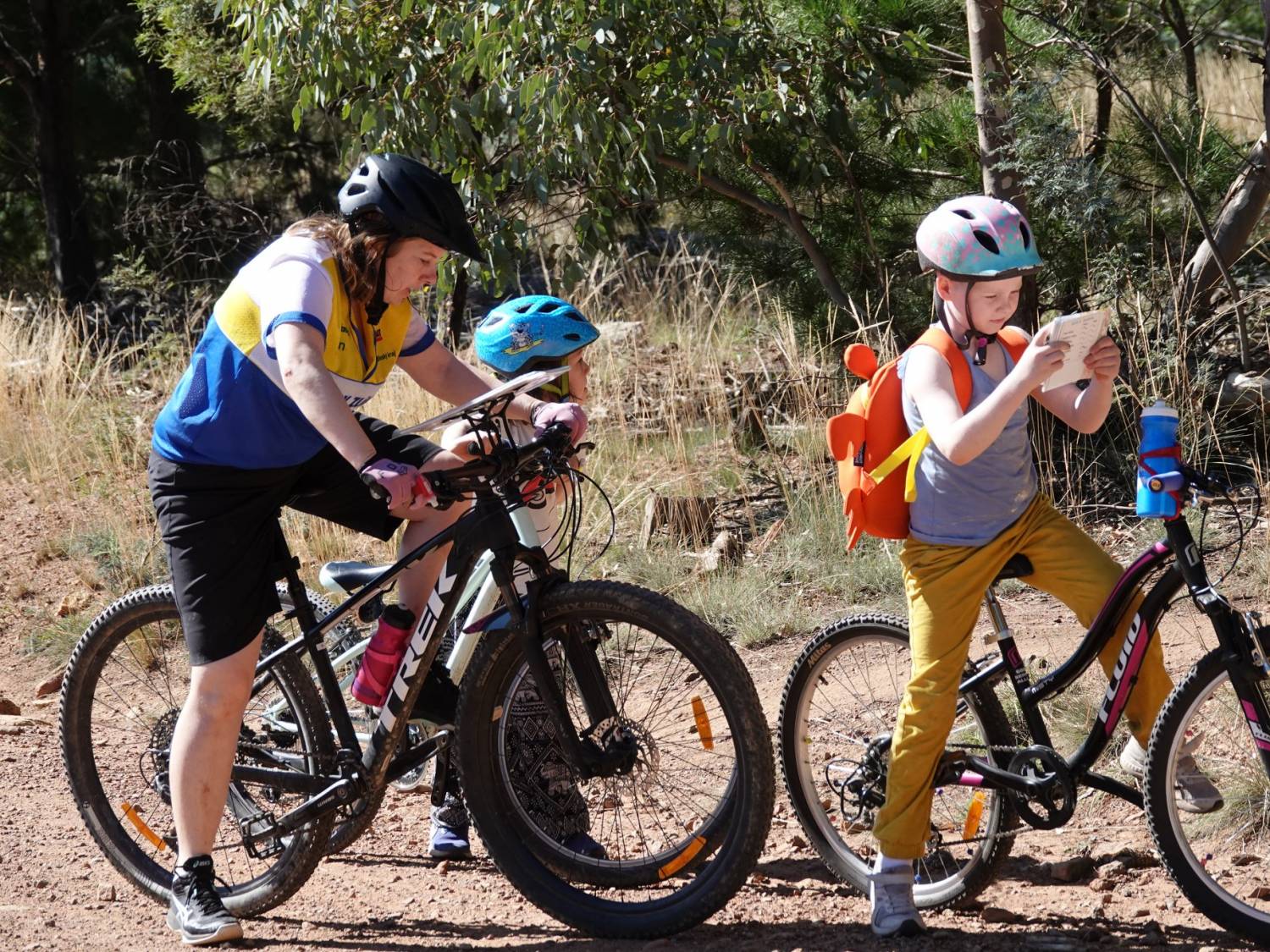 You are currently viewing Big Turnout for MTBO #1