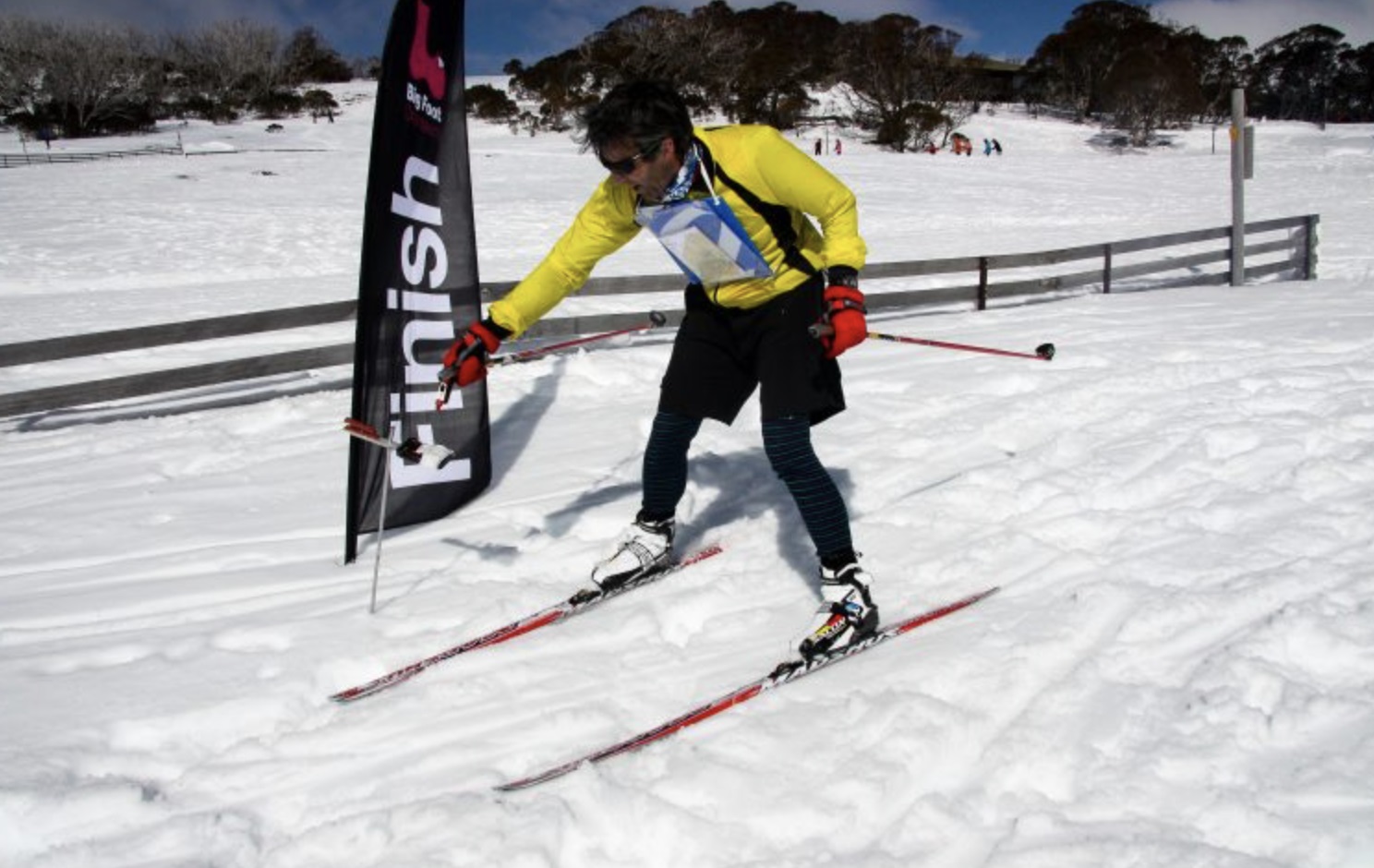 ACT & NSW Ski-O Champs, 15 August
