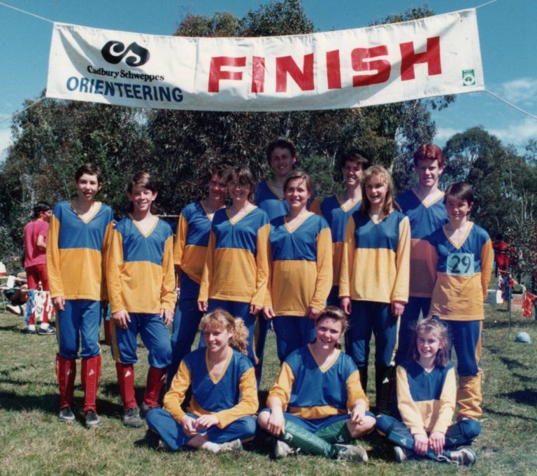 Significant Events in ACT Orienteering History No. 2: The 1980s