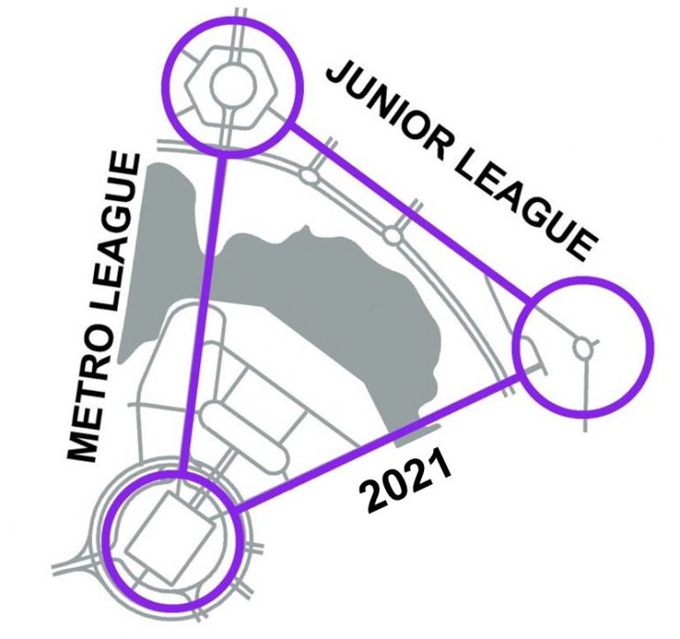 Junior League Round 9