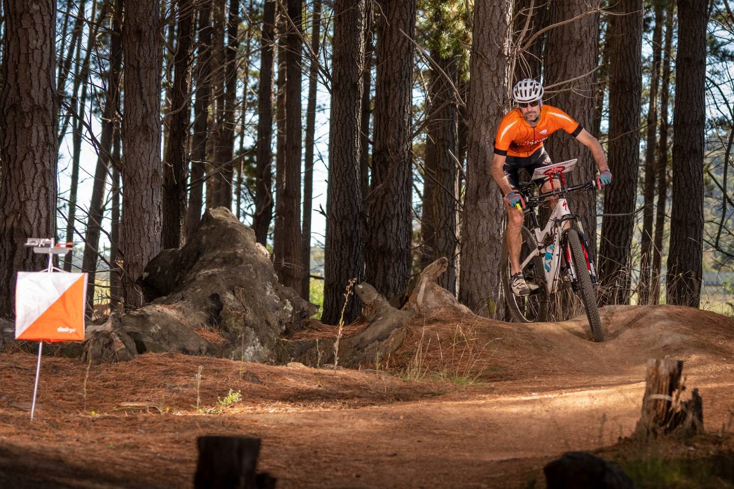You are currently viewing MTBO Series #2 at Bruce Ridge, 23 May
