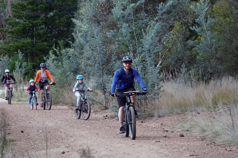 Read more about the article MTBO Series #3 at West Stromlo, 3 September