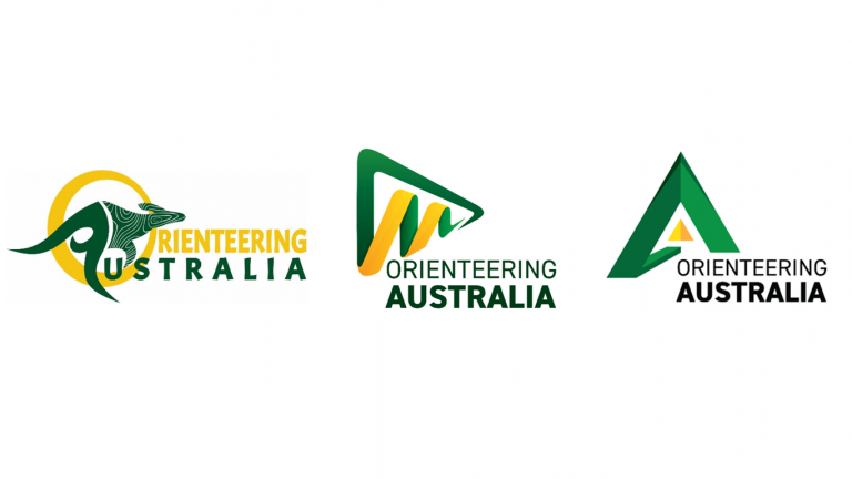 Vote for a New Orienteering Australia Logo