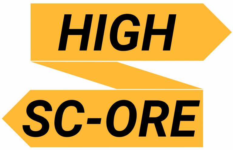 Last Chance to Enter HIGH SC-ORE