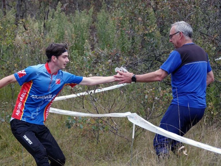 Read more about the article Canter Around Campbell Park – ACT Relays, 30 April