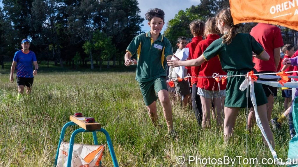 Home - Orienteering ACT