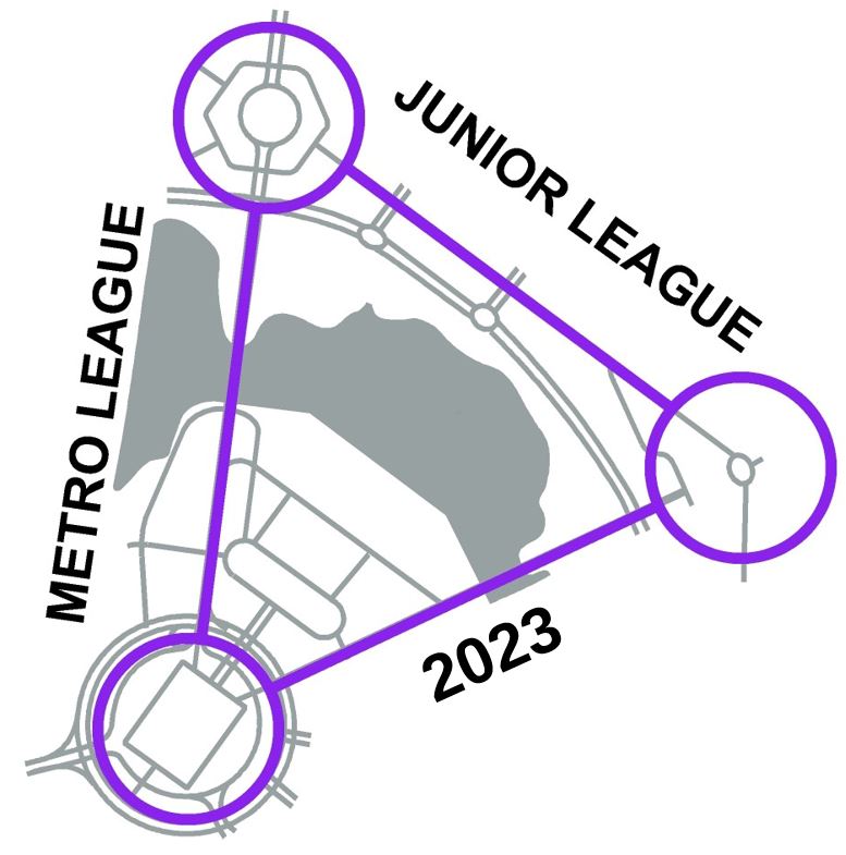 Junior League Final Round at Cooleman Ridge