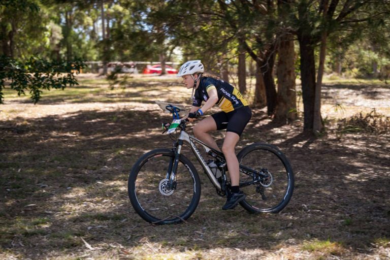 ACT Riders Excel at Australian MTBO Championships