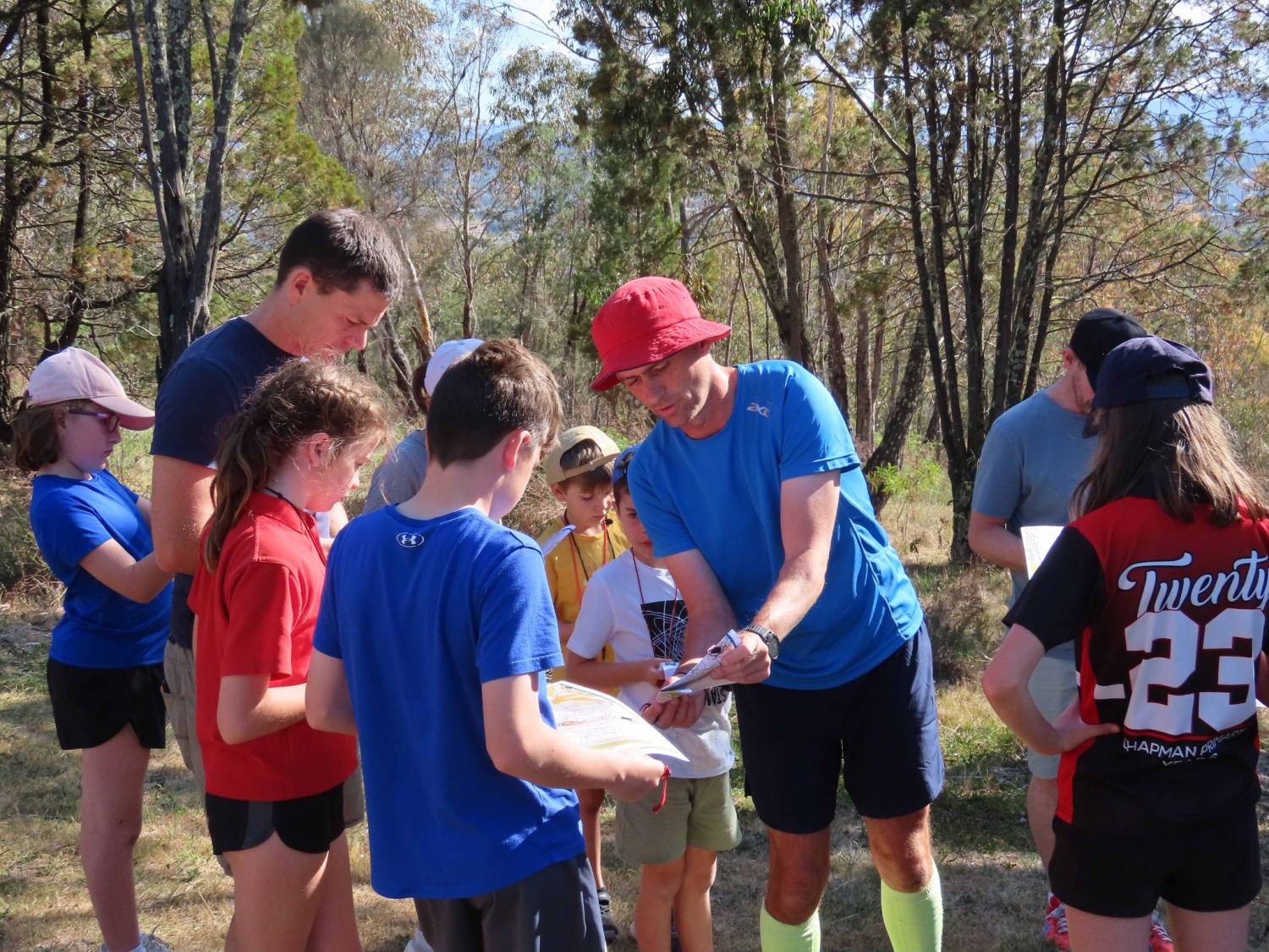 You are currently viewing Learn to Orienteer – Three Week Programme Starts Thursday