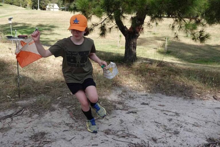 Read more about the article Fadden Pines Day Night Orienteering
