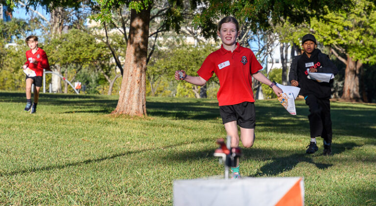 Read more about the article Try School Orienteering – A Fun Adventure for Kids!