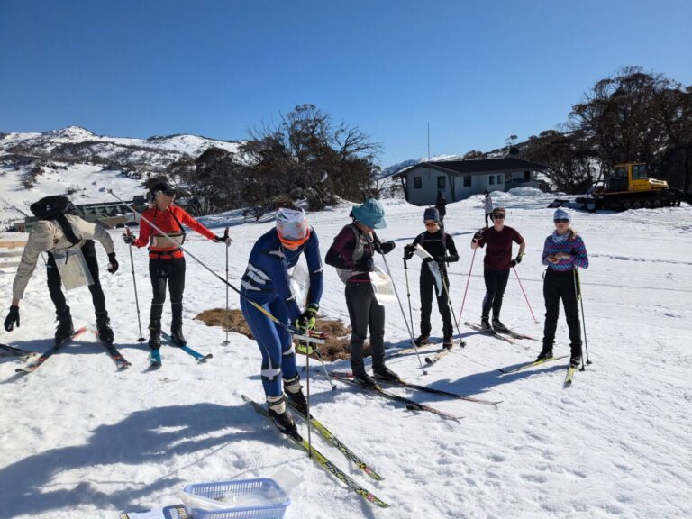 Read more about the article Idyllic Conditions at 2024 Ski-O Champs