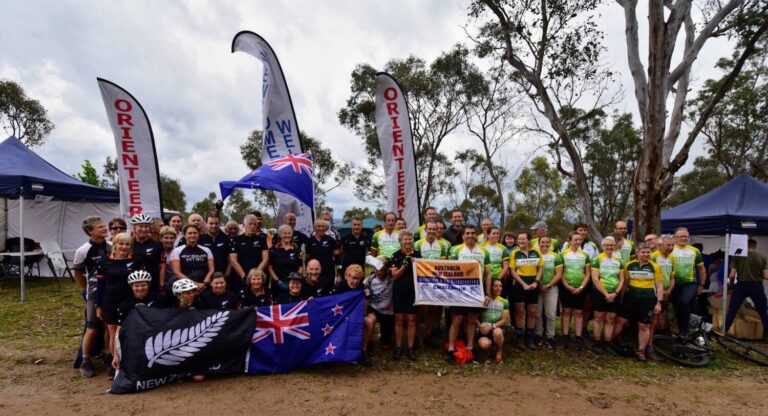 Read more about the article 2024 Australian Mountain Bike Orienteering Carnival in Canberra is Successfully Over!