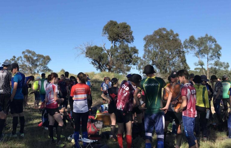 Read more about the article Juniors Converge on Canberra for National Development Camp