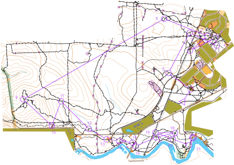 Read more about the article 2025 Australian MTBO Championships – Western Australia