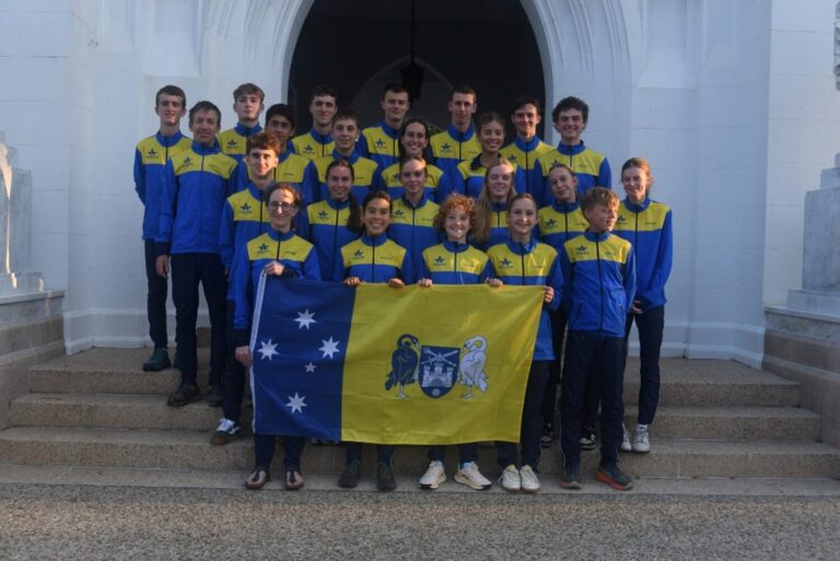 Read more about the article 2025 Australian Schools Championships – ACT Team Report