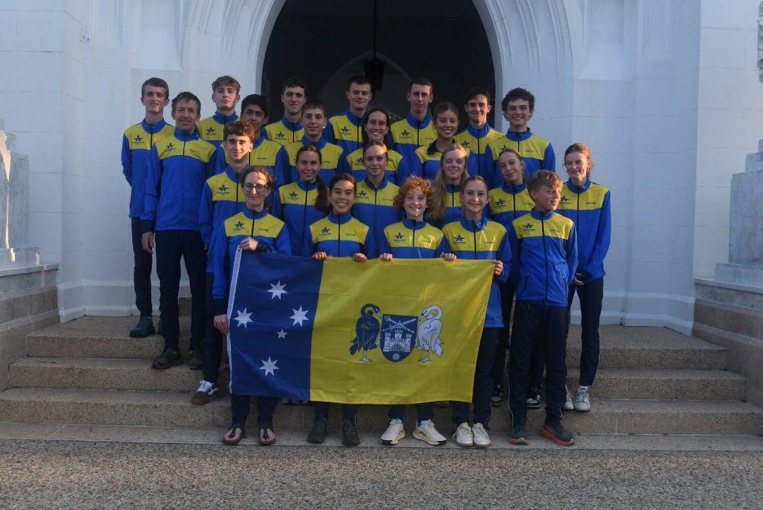 You are currently viewing 2025 Australian Schools Championships – ACT Team Report