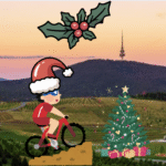 Twilight Mountain Bike Orienteering, 17 December, National Arboretum