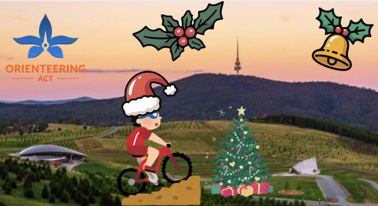 Read more about the article Twilight Mountain Bike Orienteering, 17 December, National Arboretum