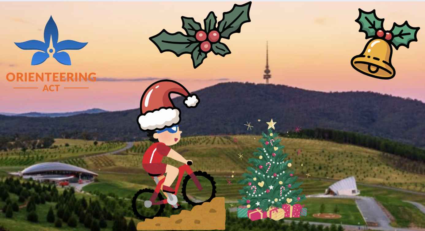 You are currently viewing Twilight Mountain Bike Orienteering, 17 December, National Arboretum
