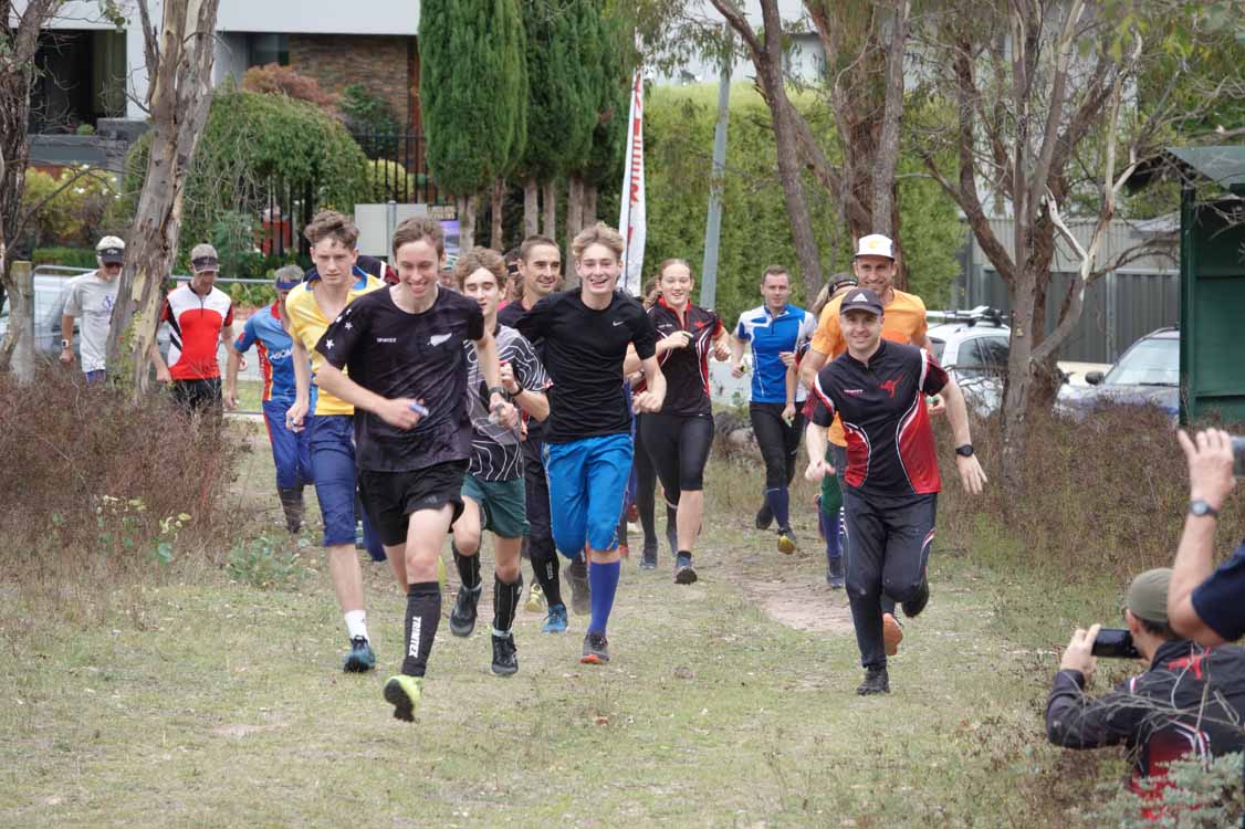You are currently viewing ACT Relays – Bruce Ridge – Sunday 29 March