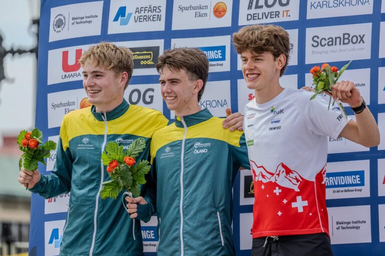 Read more about the article Elye Dent Wins JWOC Silver