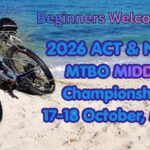 ACT & NSW MTBO Champs in Mogo, 17-18 October