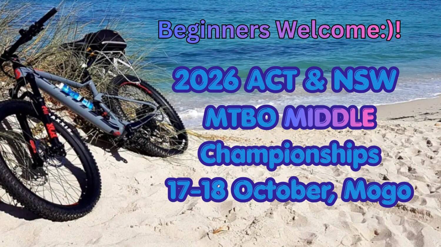 You are currently viewing ACT & NSW MTBO Champs in Mogo, 17-18 October