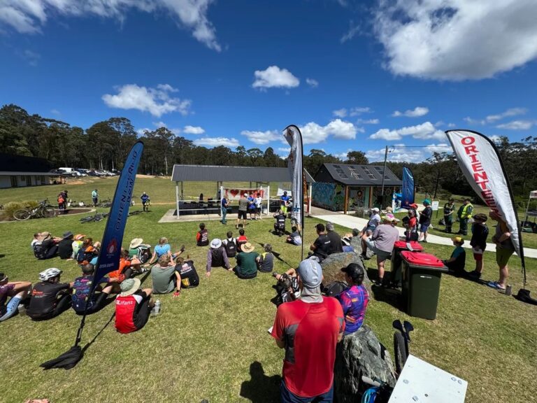 Read more about the article 2026 ACT & NSW MTBO Champs: Results & Recap